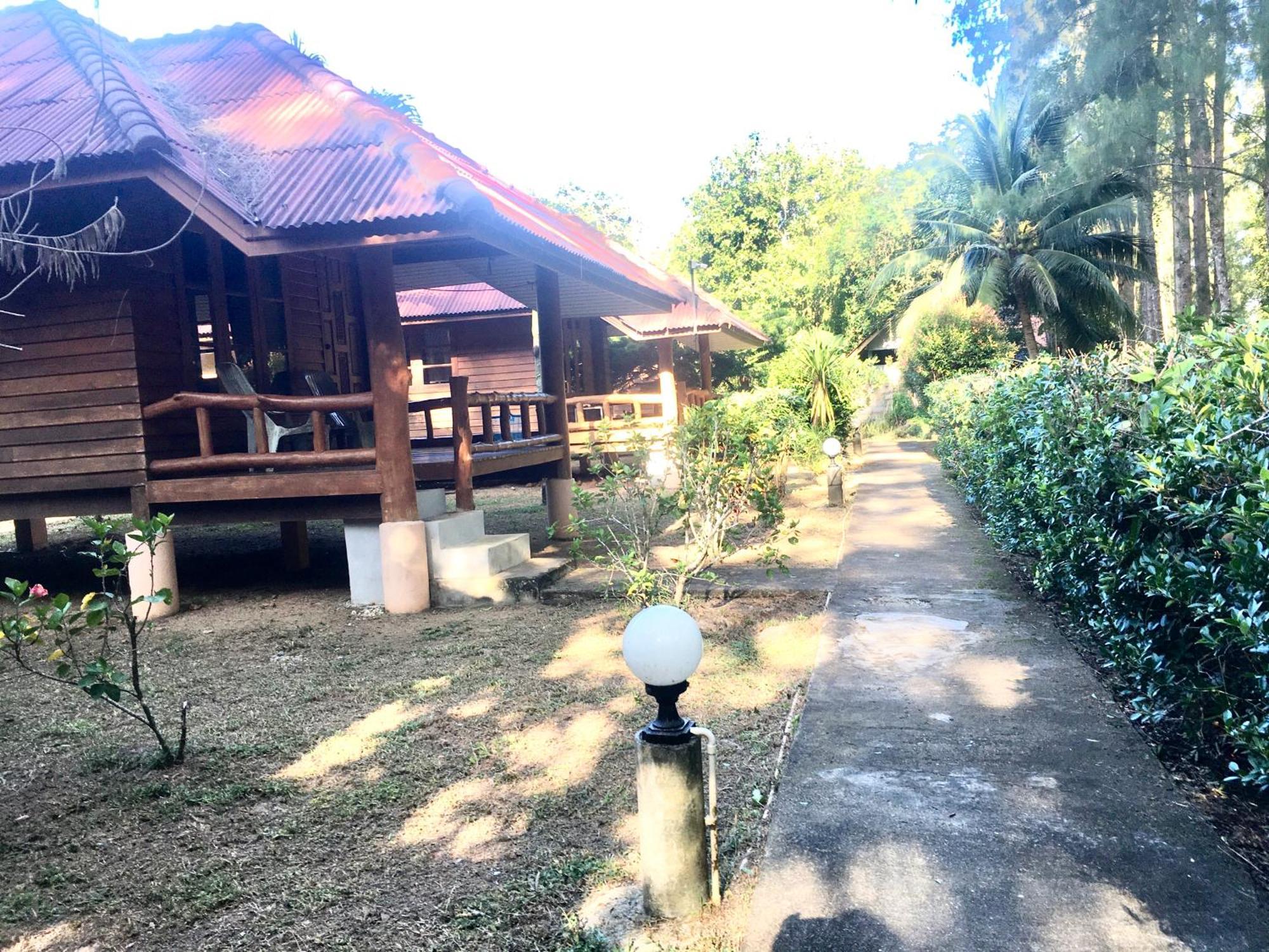 Namtok Bungalows Ko Yao Noi Exterior photo