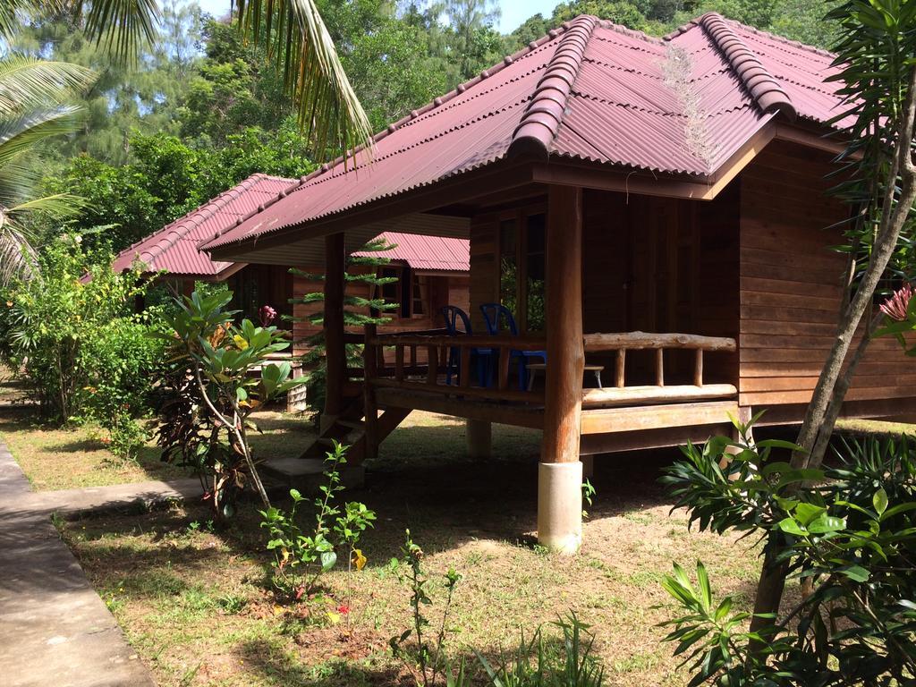 Namtok Bungalows Ko Yao Noi Exterior photo