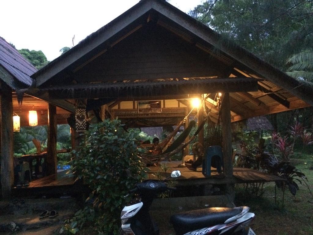 Namtok Bungalows Ko Yao Noi Exterior photo