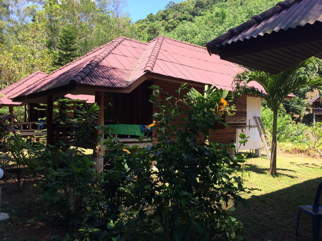 Namtok Bungalows Ko Yao Noi Exterior photo