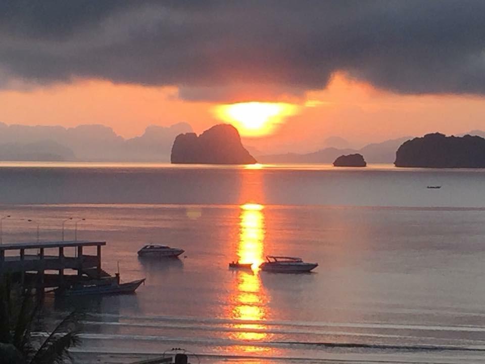 Namtok Bungalows Ko Yao Noi Exterior photo