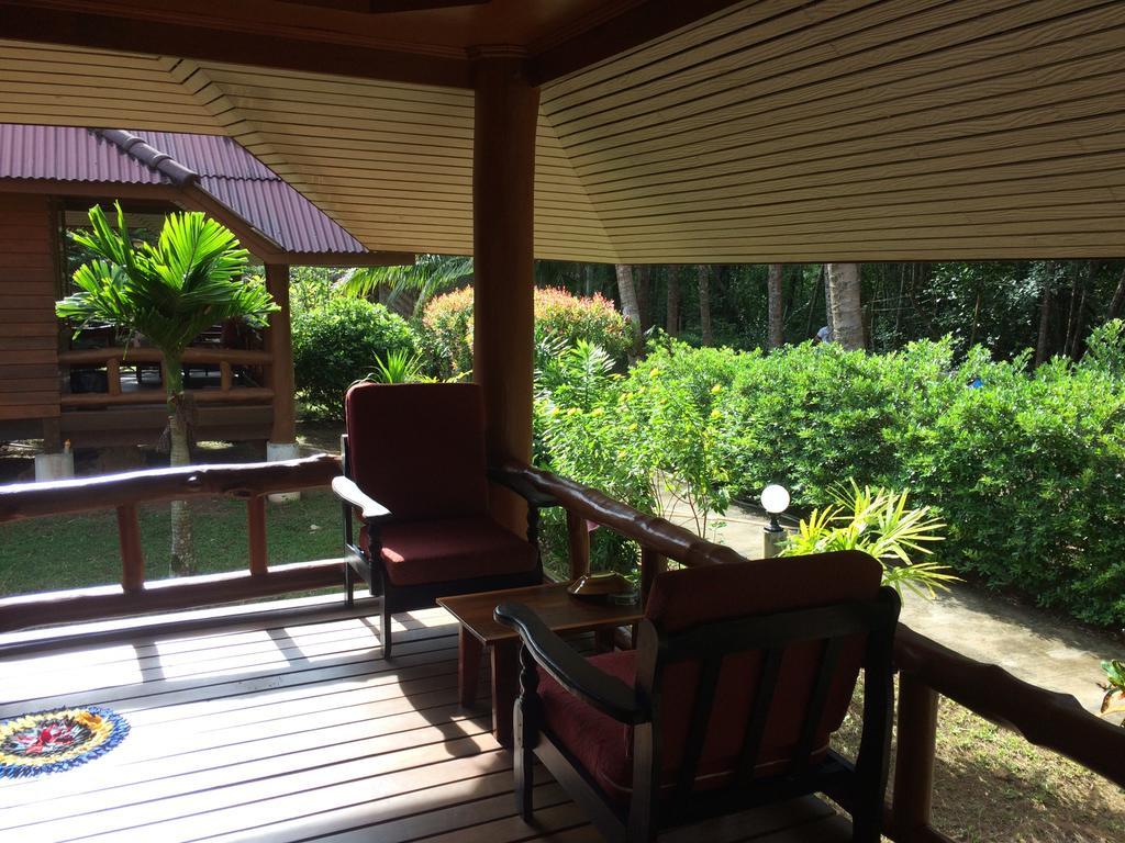 Namtok Bungalows Ko Yao Noi Exterior photo