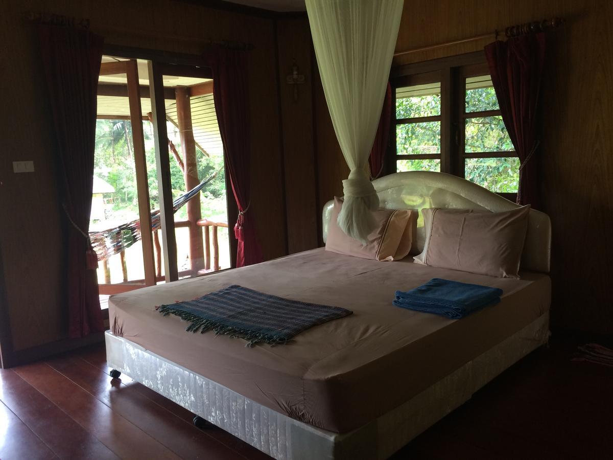 Namtok Bungalows Ko Yao Noi Exterior photo