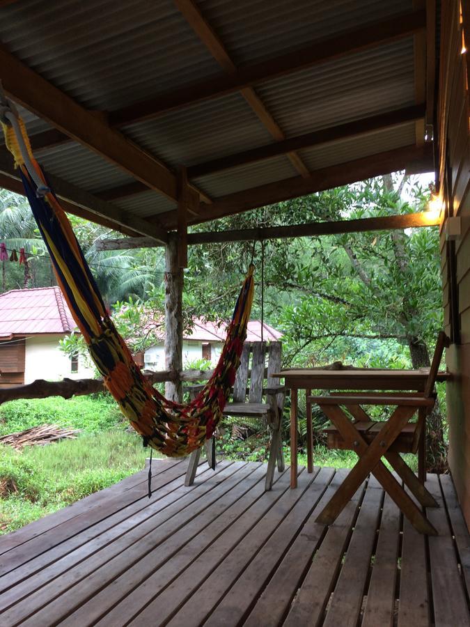 Namtok Bungalows Ko Yao Noi Exterior photo