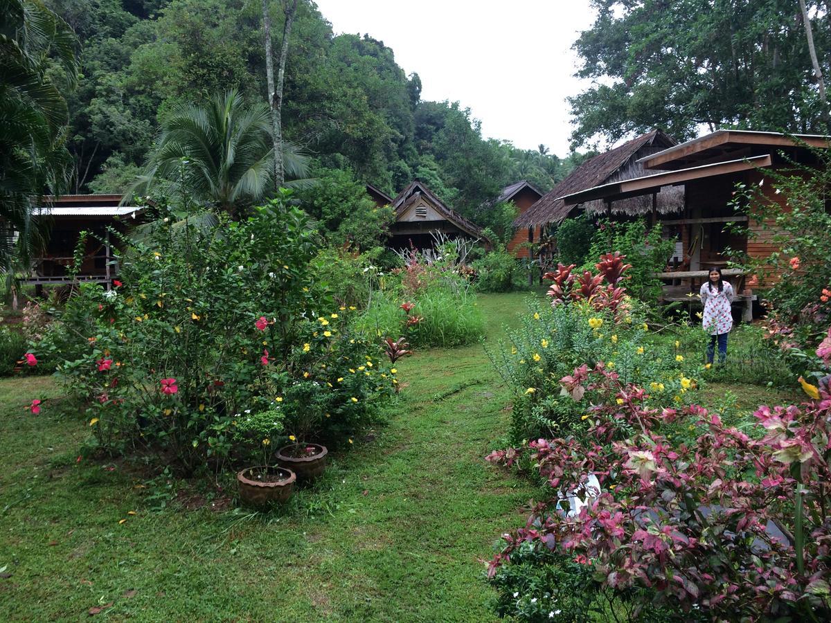 Namtok Bungalows Ko Yao Noi Exterior photo