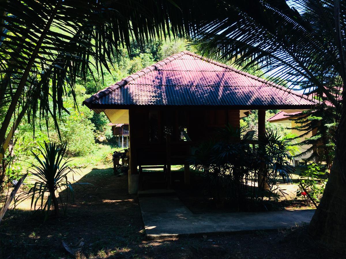 Namtok Bungalows Ko Yao Noi Exterior photo
