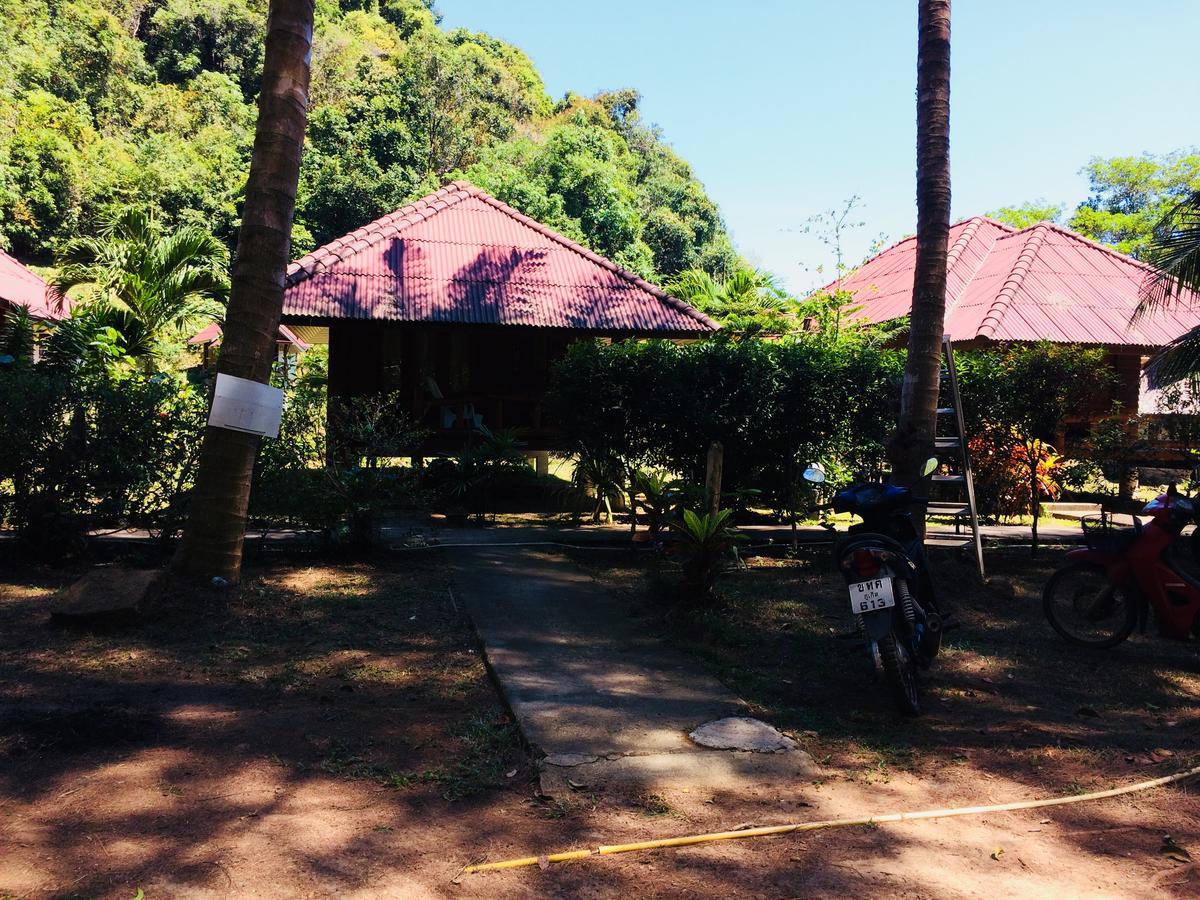Namtok Bungalows Ko Yao Noi Exterior photo