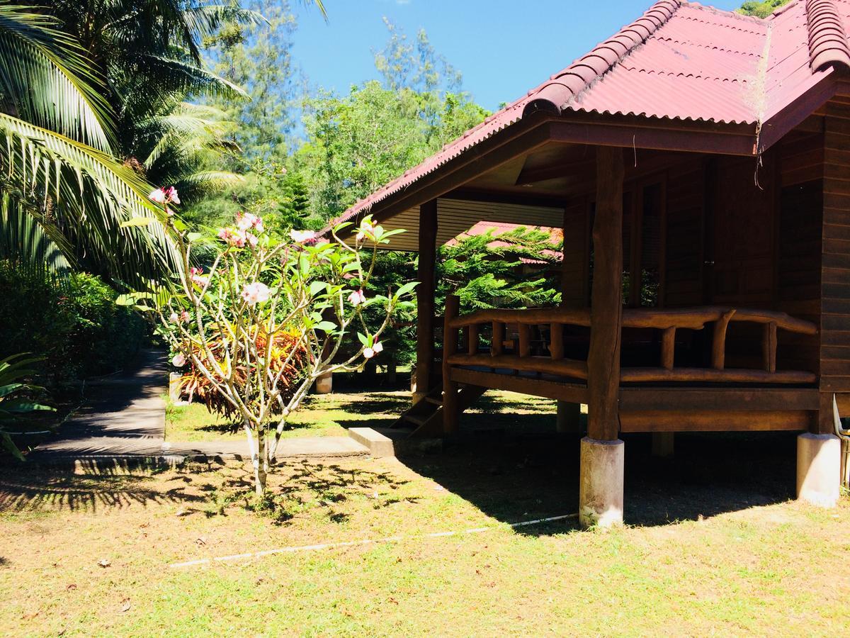 Namtok Bungalows Ko Yao Noi Exterior photo