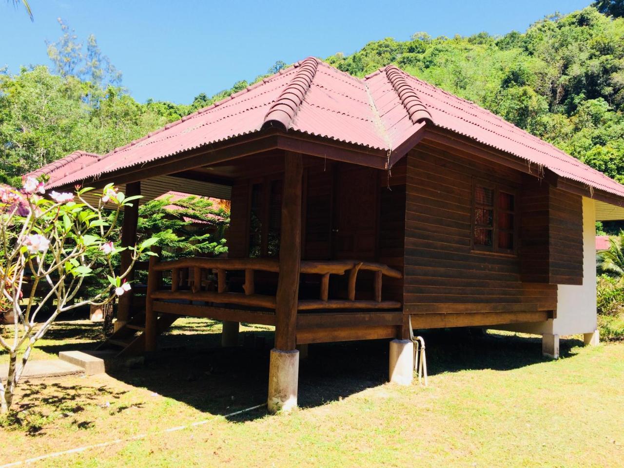 Namtok Bungalows Ko Yao Noi Exterior photo