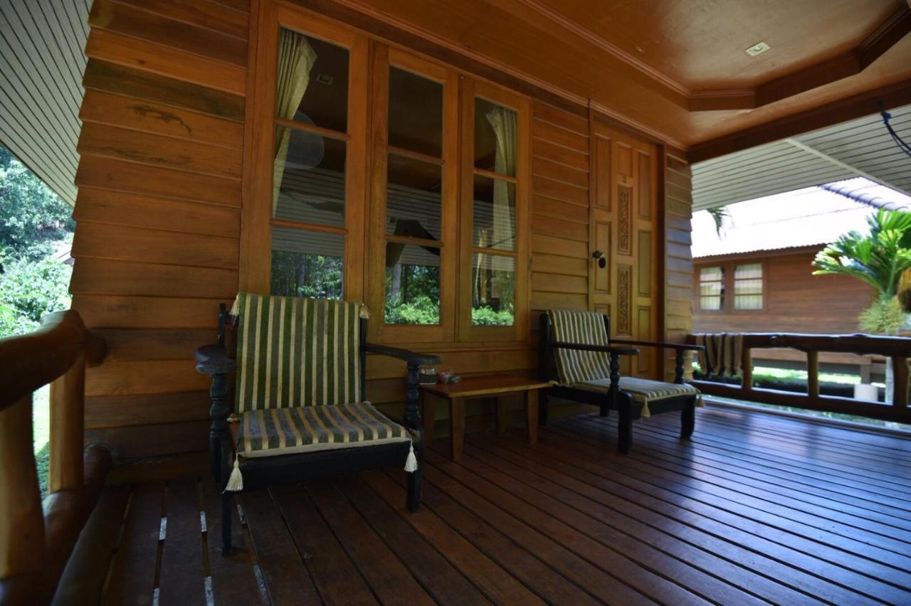 Namtok Bungalows Ko Yao Noi Exterior photo