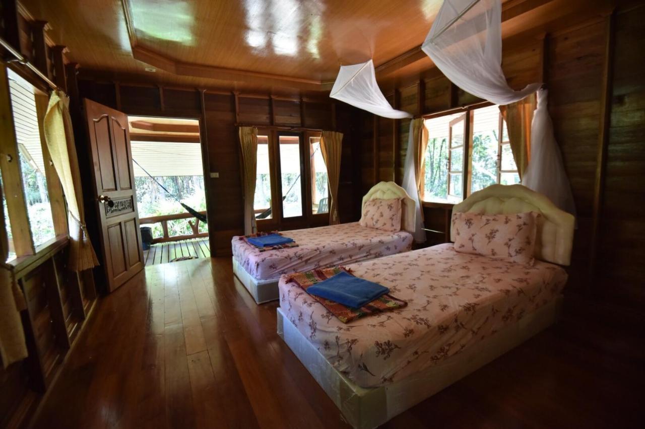 Namtok Bungalows Ko Yao Noi Exterior photo