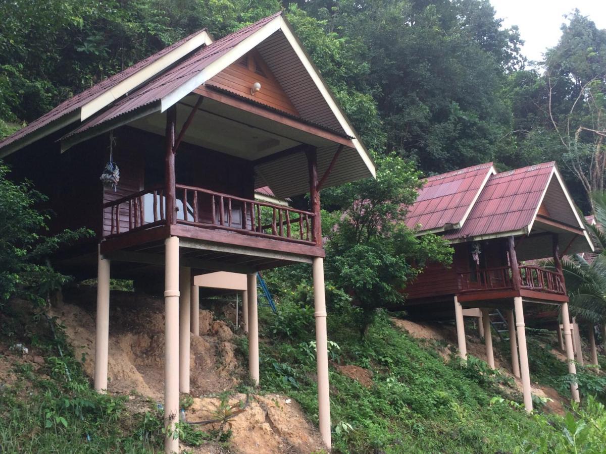 Namtok Bungalows Ko Yao Noi Exterior photo