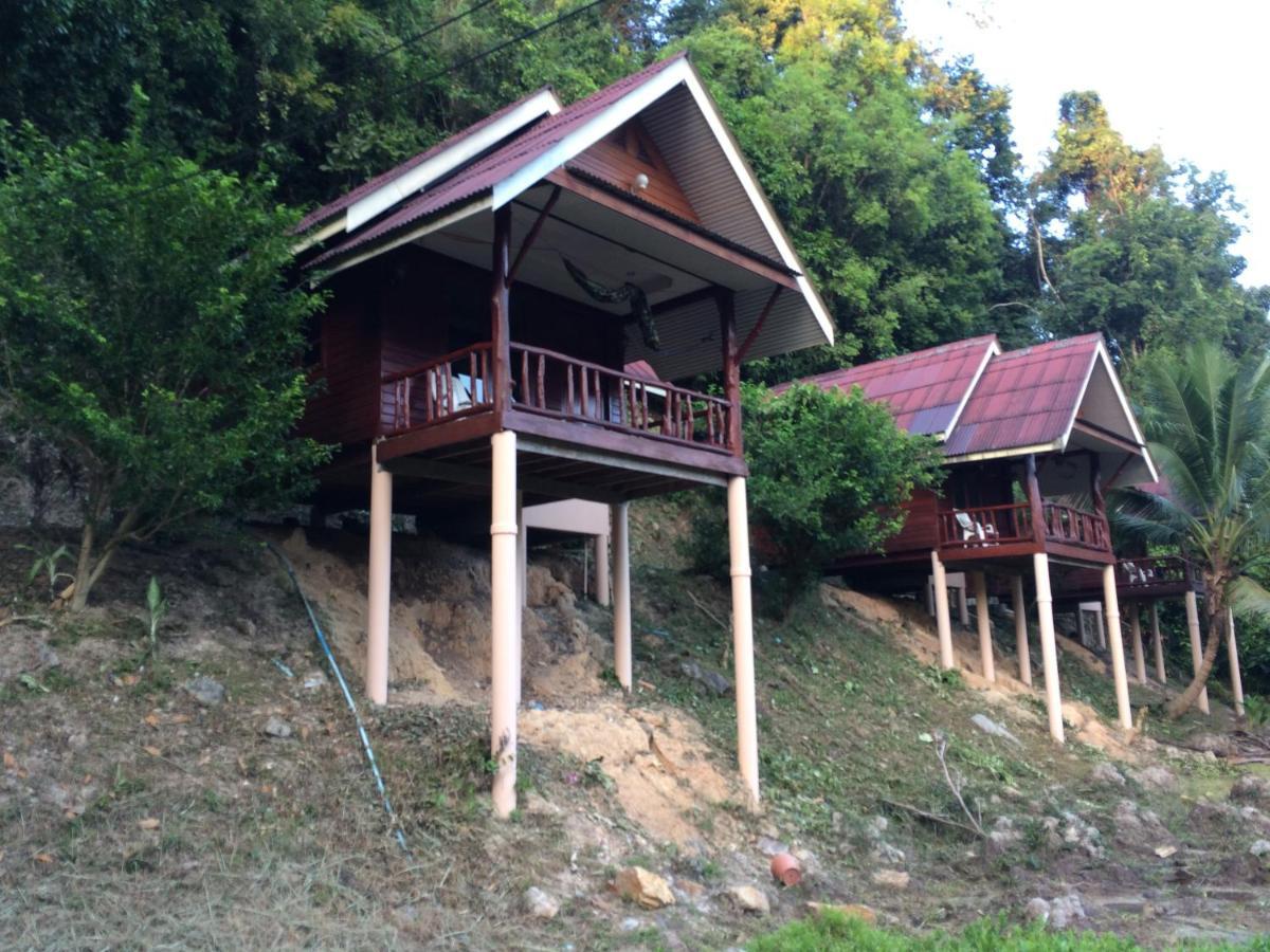 Namtok Bungalows Ko Yao Noi Exterior photo